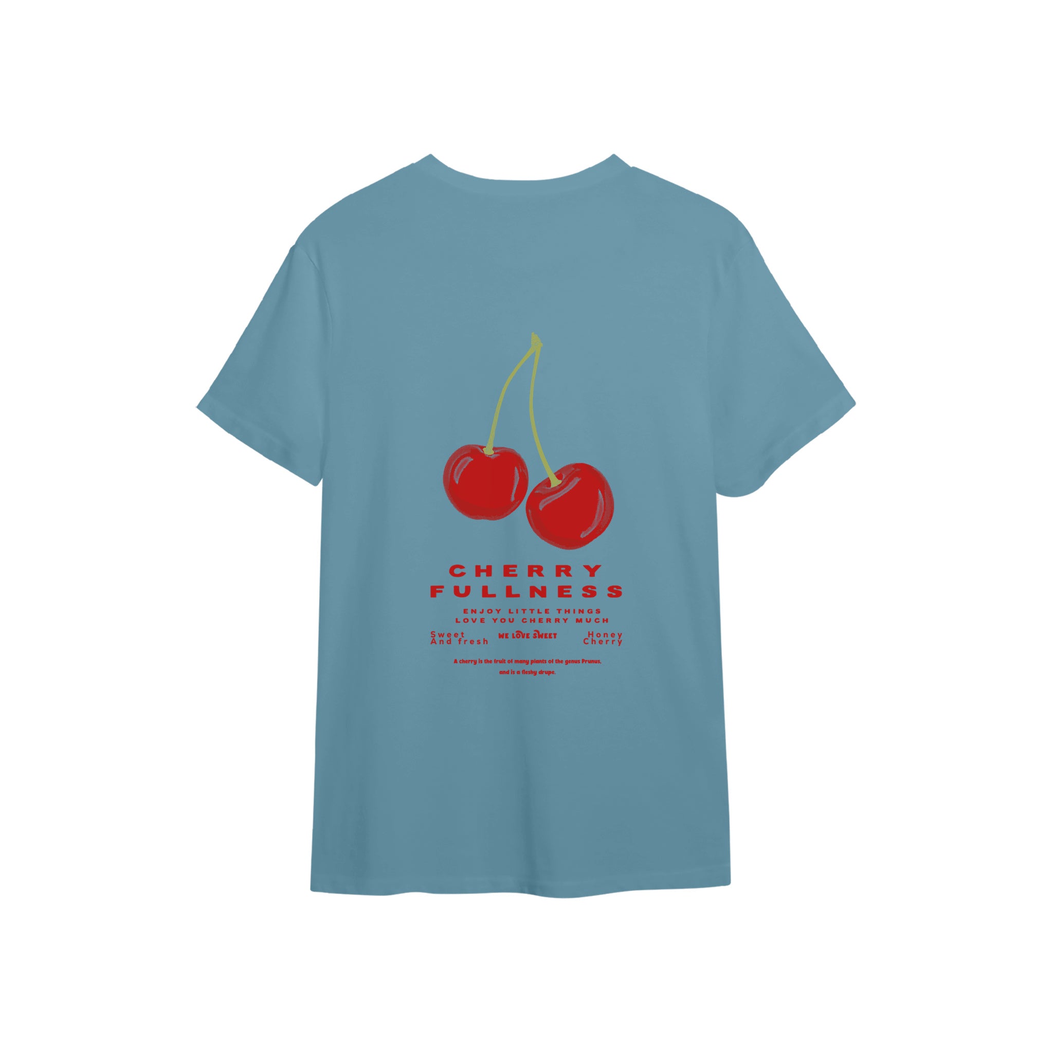 Cherry Mood Tişört