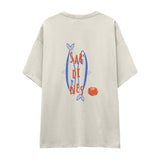 Sardines Oversize Tişört