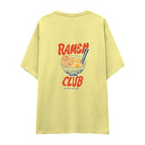 Ramen Bowl Club Oversize Tişört
