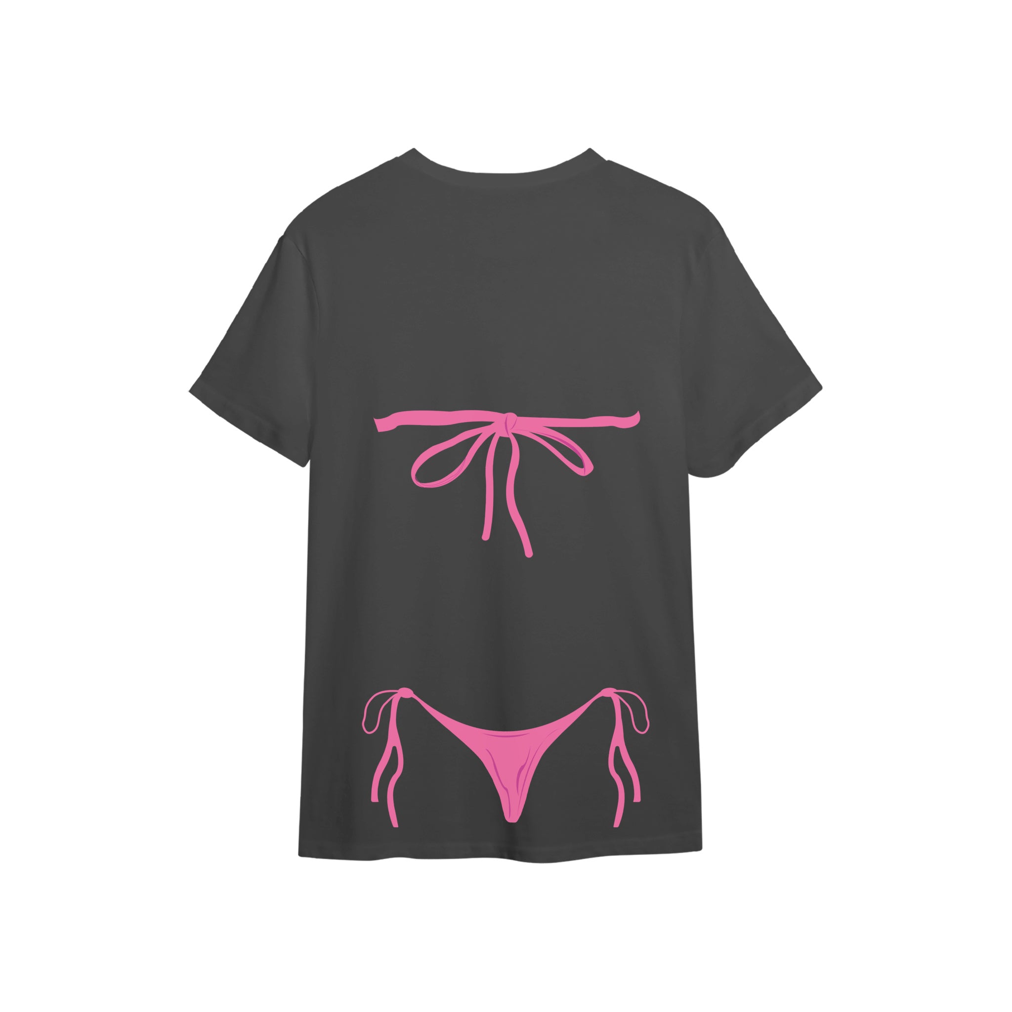 Pink Bikini Tişört