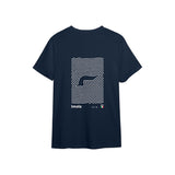 Imola Circuit Artwork Tişört