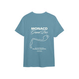 Monaco Grand Prix Tişört