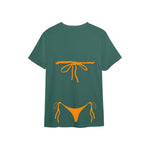 Orange Bikini Tişört