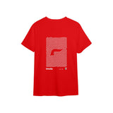 Imola Circuit Artwork Tişört