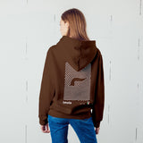 Imola Circuit Artwork Oversize Hoodie
