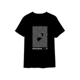 Silverstone Circuit Artwork Tişört