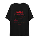 Imola Grand Prix Oversize Tişört
