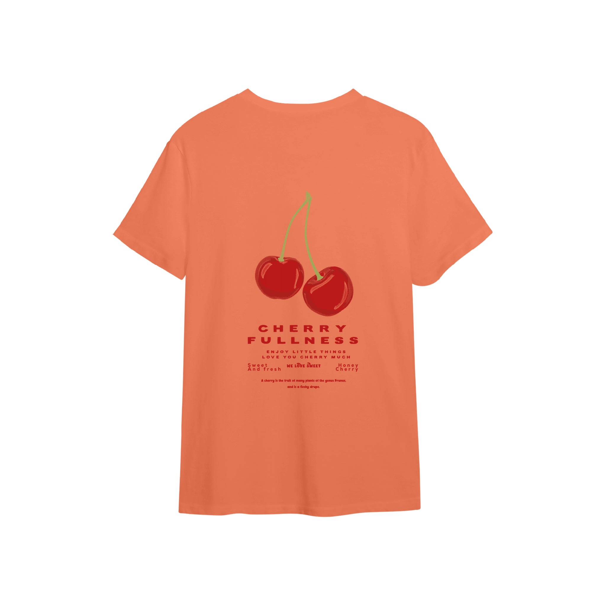 Cherry Mood Tişört