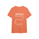 Monaco Grand Prix Tişört