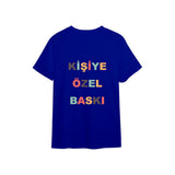 Kişiye Özel Baskılı Tişört