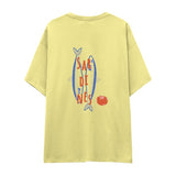 Sardines Oversize Tişört