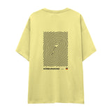 Nürburgring Artwork Oversize Tişört