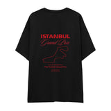 Türkiye Grand Prix Oversize Tişört
