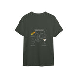 James Bond's Martini Tişört