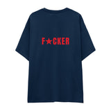 Mother F*cker Oversize Tişört