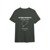 German Grand Prix – Nürburgring Grand Prix Tişört