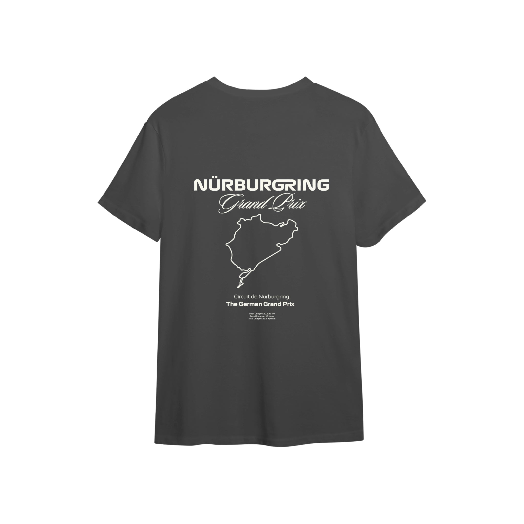German Grand Prix – Nürburgring Grand Prix Tişört