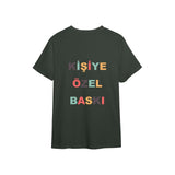 Kişiye Özel Baskılı Tişört