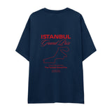 Türkiye Grand Prix Oversize Tişört