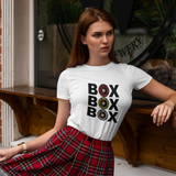 Box Box Box Tişört