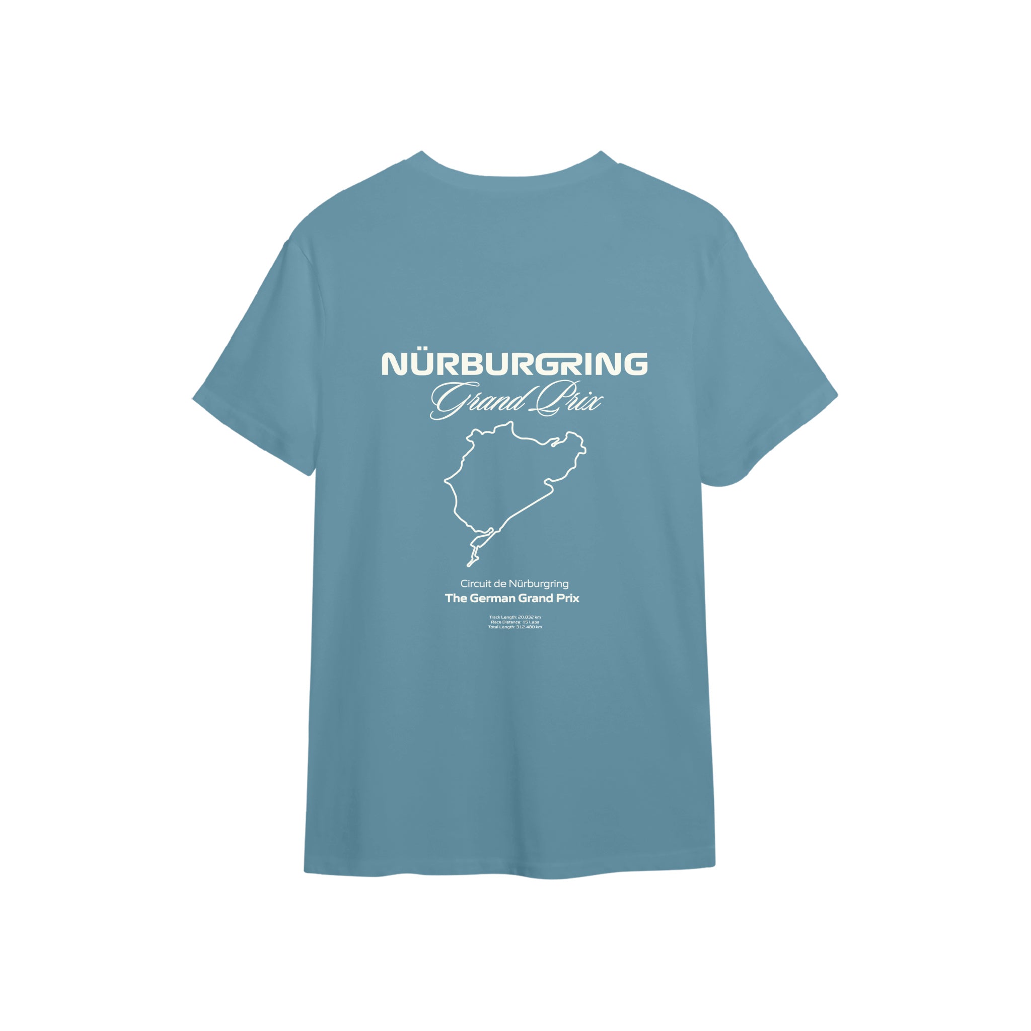 German Grand Prix – Nürburgring Grand Prix Tişört