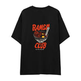 Ramen Bowl Club Oversize Tişört