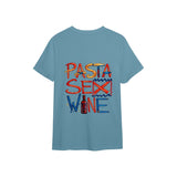 Pasta Sex Wine Tişört