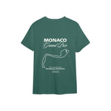 Monaco Grand Prix Tişört