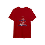 Saint Tropez Sailing Club Tişört