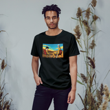 Breaking Bad / Rick and Morty Tişört