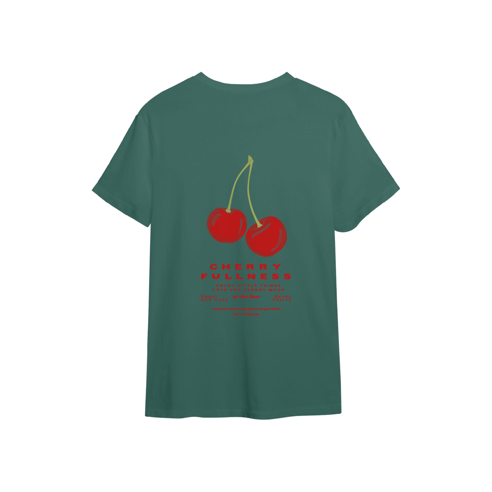 Cherry Mood Tişört
