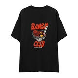 Ramen Bowl Club Oversize Tişört