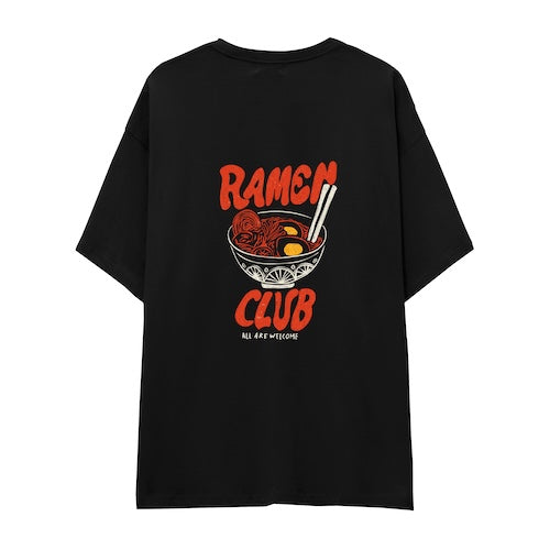Ramen Bowl Club Oversize Tişört