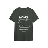 Monza Grand Prix Tişört