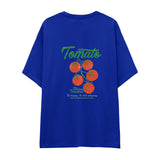 Tomato Oversize Tişört