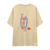 Sardines Oversize Tişört