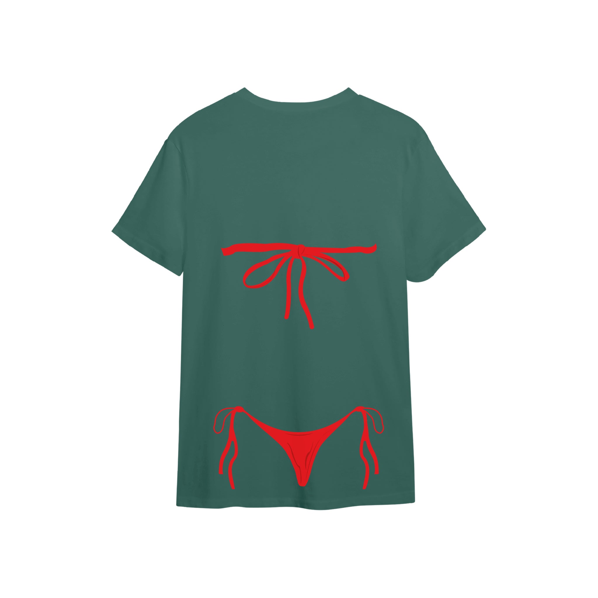 Red Bikini Tişört
