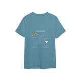 James Bond's Martini Tişört