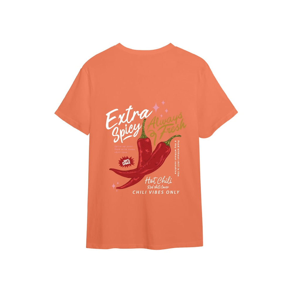 Chili Vibes Only Tişört