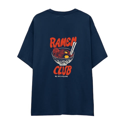Ramen Bowl Club Oversize Tişört