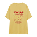 Türkiye Grand Prix Oversize Tişört