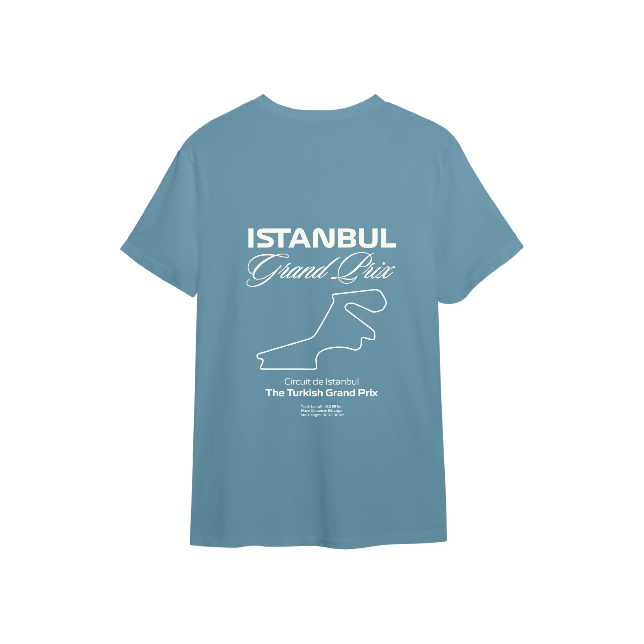 Türkiye Grand Prix Tişört