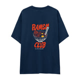 Ramen Bowl Club Oversize Tişört