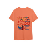 Pasta Sex Wine Tişört