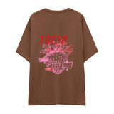 Fresh &amp; Tasty Oversized T-Shirt