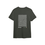 Monza Circuit Artwork Tişört