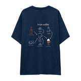 Irish Coffee Oversize Tişört
