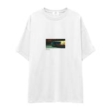 Nighthawks Oversize Tişört