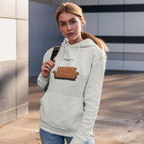 Pivot! / Friends Oversize Hoodie