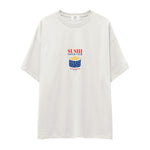 Sushi Lover Club Oversize Tişört